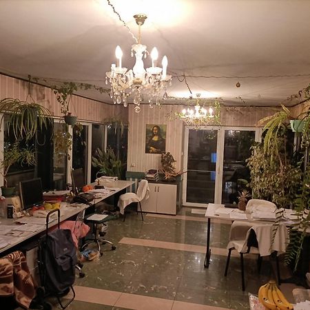 Babka Wiezowiec Noclegi Warszawa Exteriör bild