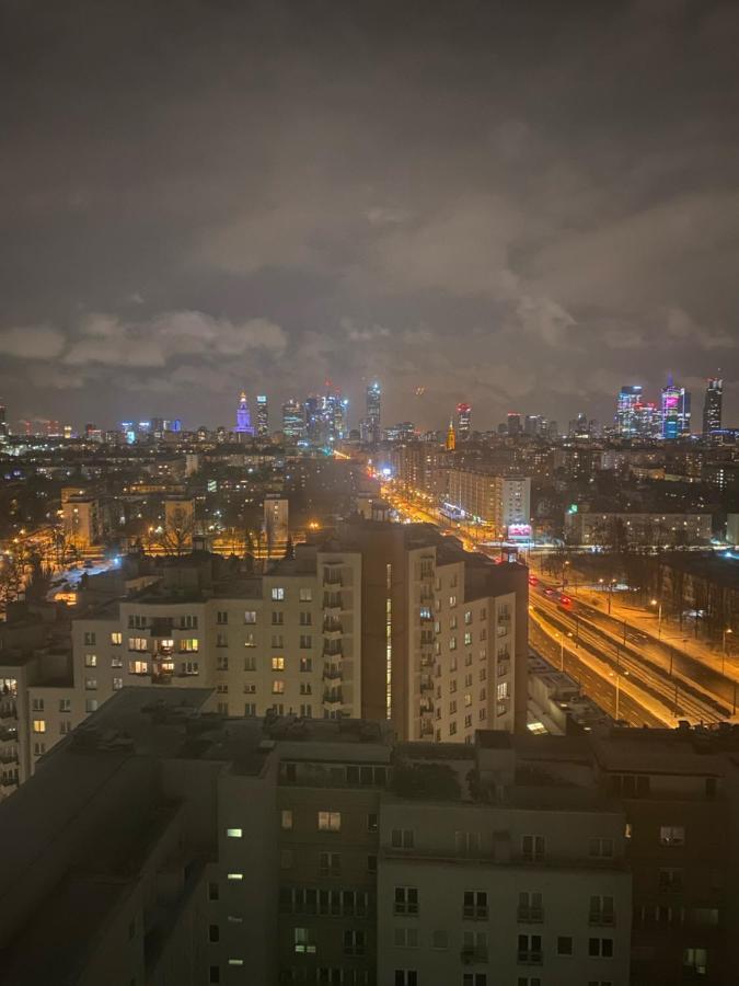 Babka Wiezowiec Noclegi Warszawa Exteriör bild