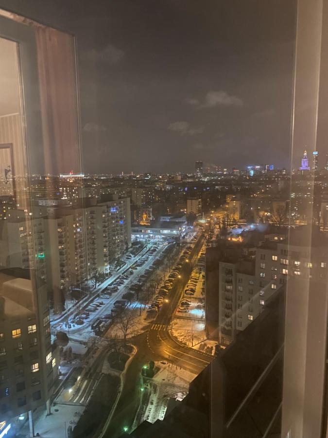 Babka Wiezowiec Noclegi Warszawa Exteriör bild