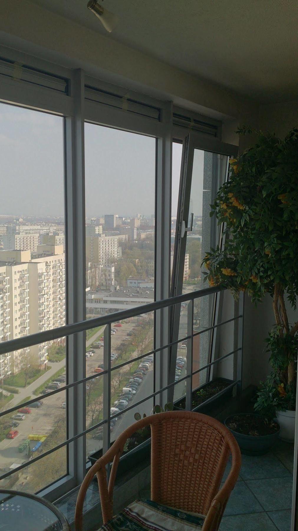 Babka Wiezowiec Noclegi Warszawa Exteriör bild