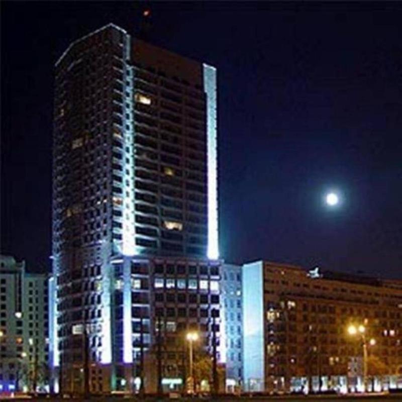 Babka Wiezowiec Noclegi Warszawa Exteriör bild